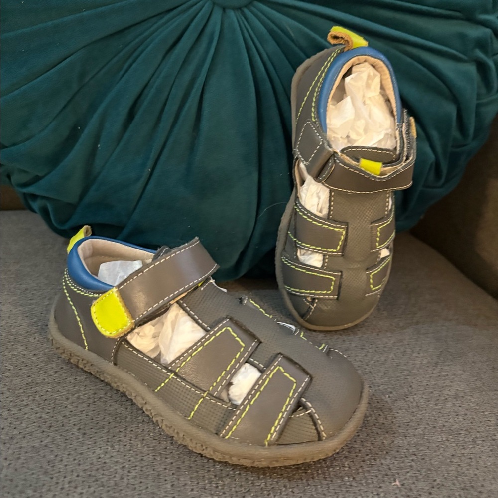 KAI by See Kai Run sandals